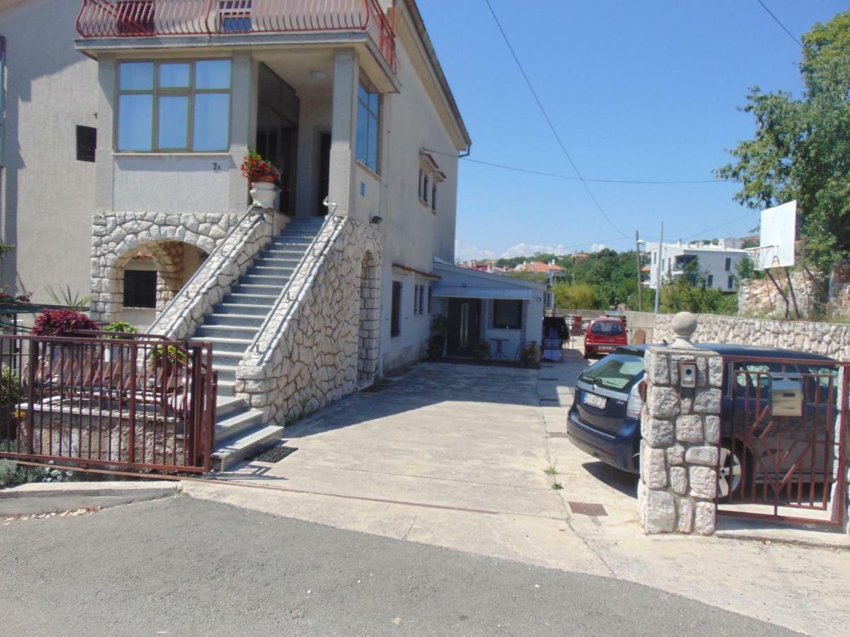 Guest House Kozala Rijeka Zewnętrze zdjęcie